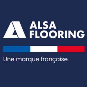 Logo de notre partenaire Alsa Flooring
