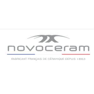 Logo de notre partenaire Novoceram