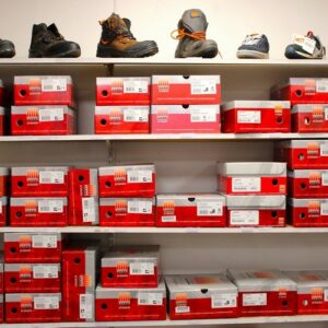 Aperçu du Rayon Équipements de Protection Individuelle Bricomat Gravelinois