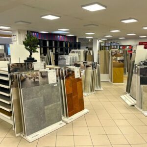 Expo de Carrelages - Showroom Bricomat Gravelinois