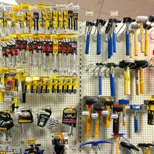 Aperçu du Rayon Outillage Bricomat Gravelinois