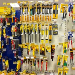 Aperçu du Rayon Outillage Bricomat Gravelinois