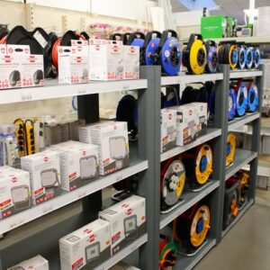 Aperçu du Rayon Electricité Bricomat Gravelinois