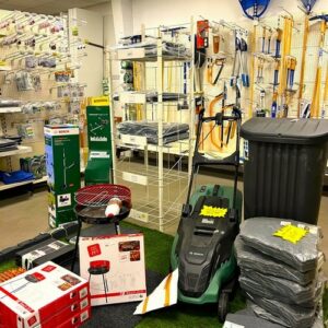 Aperçu du Rayon Jardinage Bricomat Gravelinois