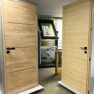 Aperçu du rayon portes Bricomat Gravelinois