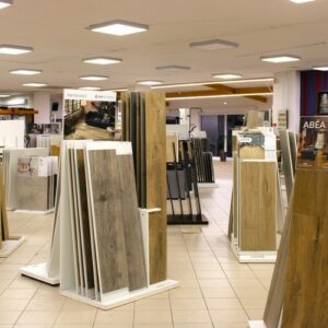 Expo de Carrelages - Showroom Bricomat Gravelinois