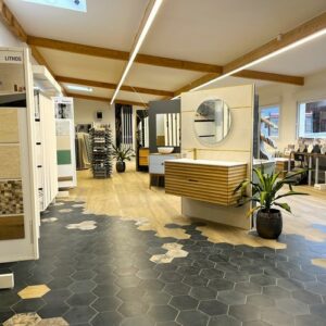 Expo de Carrelages - Showroom Bricomat Gravelinois