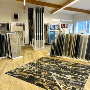 Expo de Carrelages - Showroom Bricomat Gravelinois